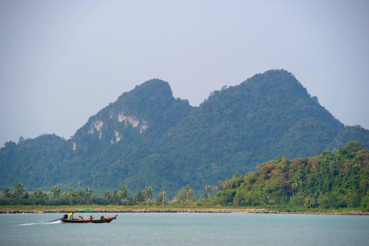 Khanom Beach Residence Sea & Mountain View - 1 Bedroom Ban Na Dan  Bagian luar foto