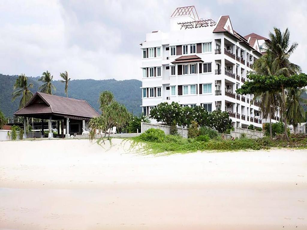 Khanom Beach Residence Sea & Mountain View - 1 Bedroom Ban Na Dan  Bagian luar foto