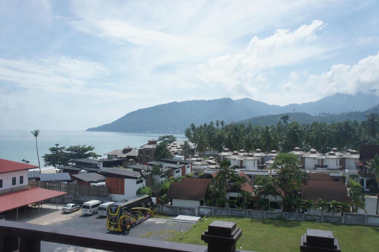Khanom Beach Residence Sea & Mountain View - 1 Bedroom Ban Na Dan  Bagian luar foto