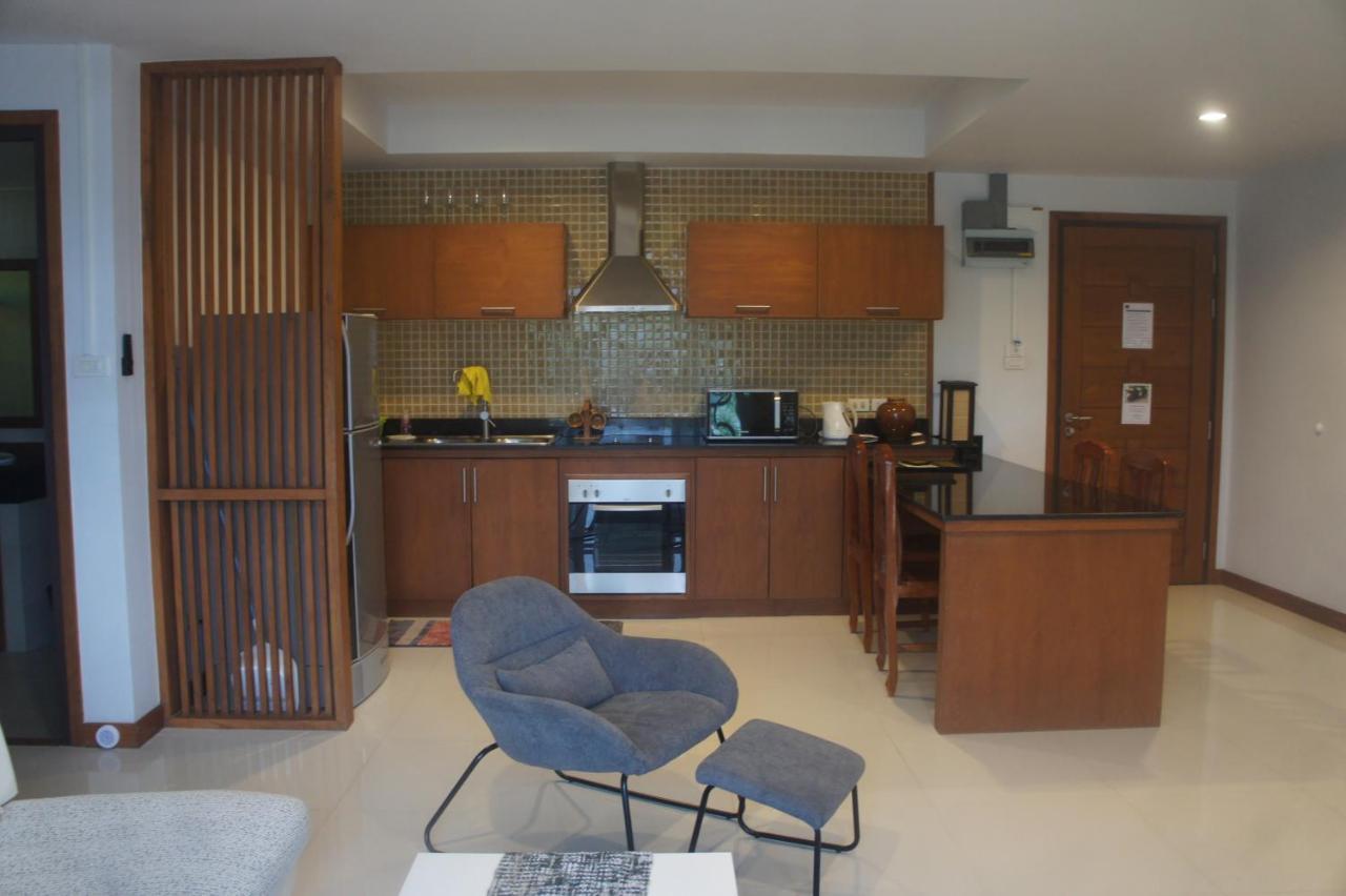 Khanom Beach Residence Sea & Mountain View - 1 Bedroom Ban Na Dan  Bagian luar foto