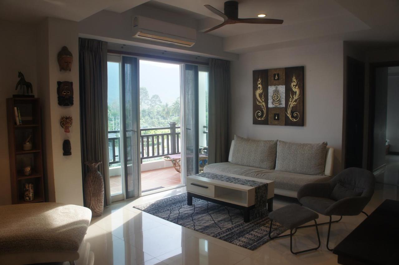 Khanom Beach Residence Sea & Mountain View - 1 Bedroom Ban Na Dan  Bagian luar foto
