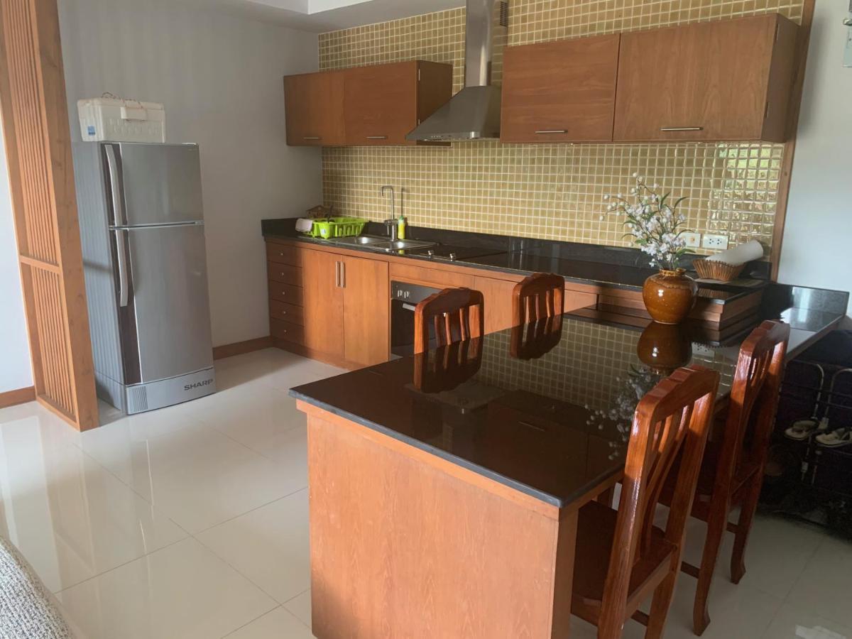 Khanom Beach Residence Sea & Mountain View - 1 Bedroom Ban Na Dan  Bagian luar foto