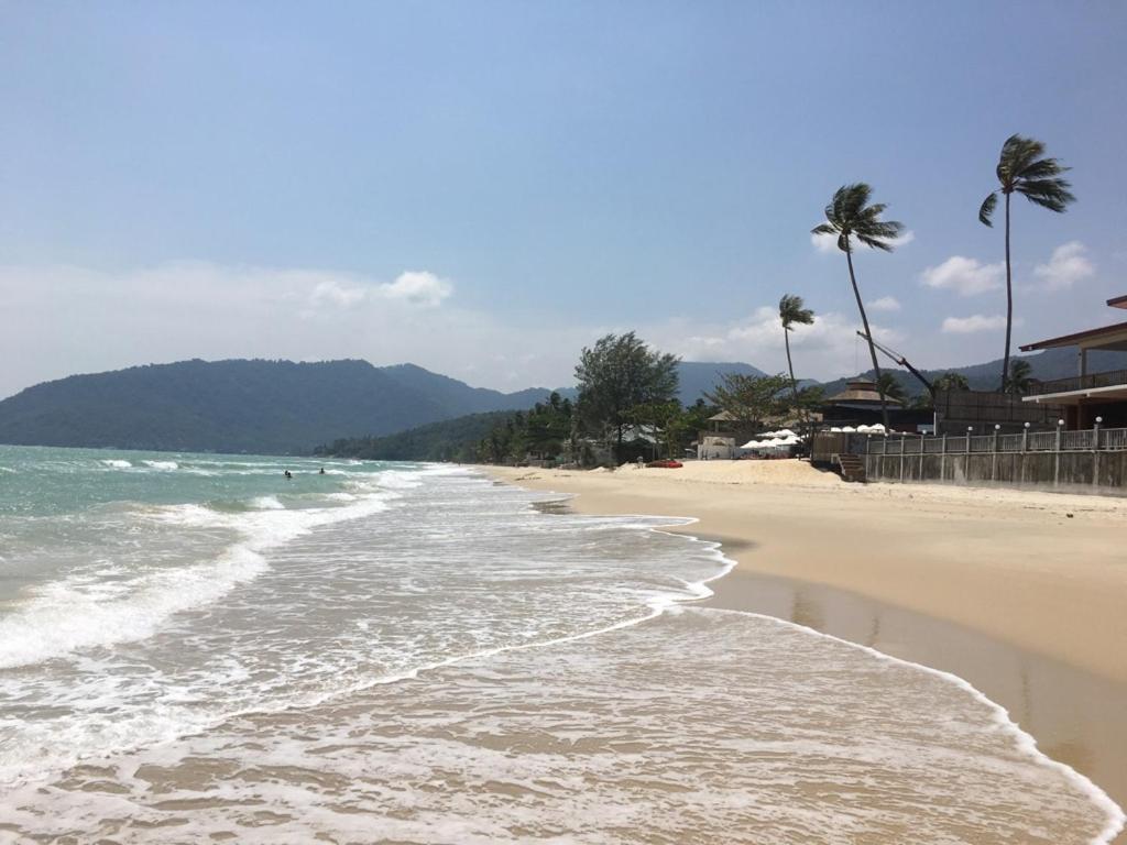 Khanom Beach Residence Sea & Mountain View - 1 Bedroom Ban Na Dan  Bagian luar foto
