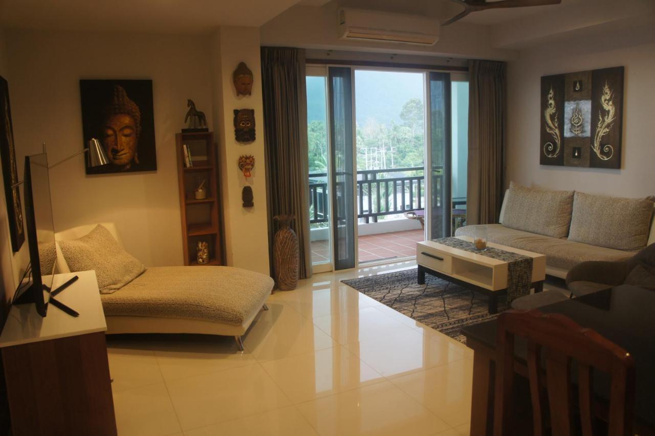Khanom Beach Residence Sea & Mountain View - 1 Bedroom Ban Na Dan  Bagian luar foto