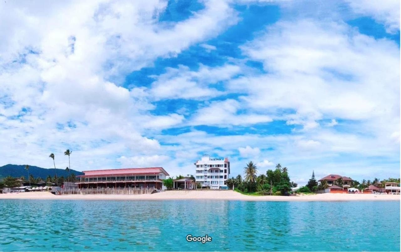 Khanom Beach Residence Sea & Mountain View - 1 Bedroom Ban Na Dan  Bagian luar foto
