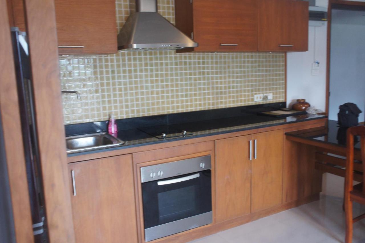 Khanom Beach Residence Sea & Mountain View - 1 Bedroom Ban Na Dan  Bagian luar foto