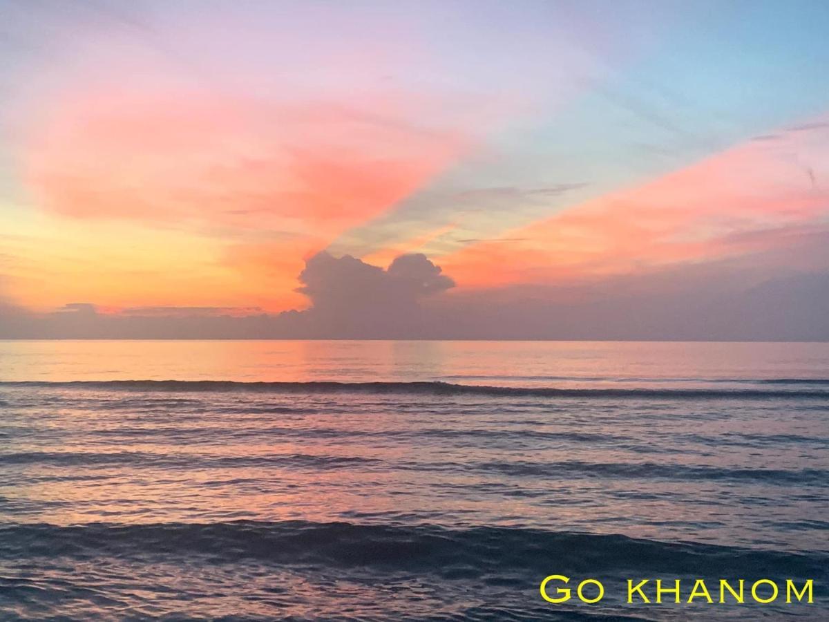 Khanom Beach Residence Sea & Mountain View - 1 Bedroom Ban Na Dan  Bagian luar foto
