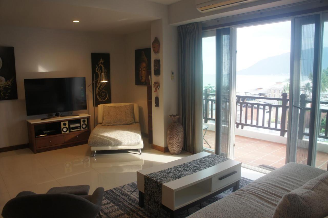 Khanom Beach Residence Sea & Mountain View - 1 Bedroom Ban Na Dan  Bagian luar foto
