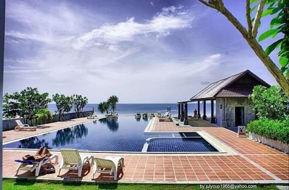 Khanom Beach Residence Sea & Mountain View - 1 Bedroom Ban Na Dan  Bagian luar foto