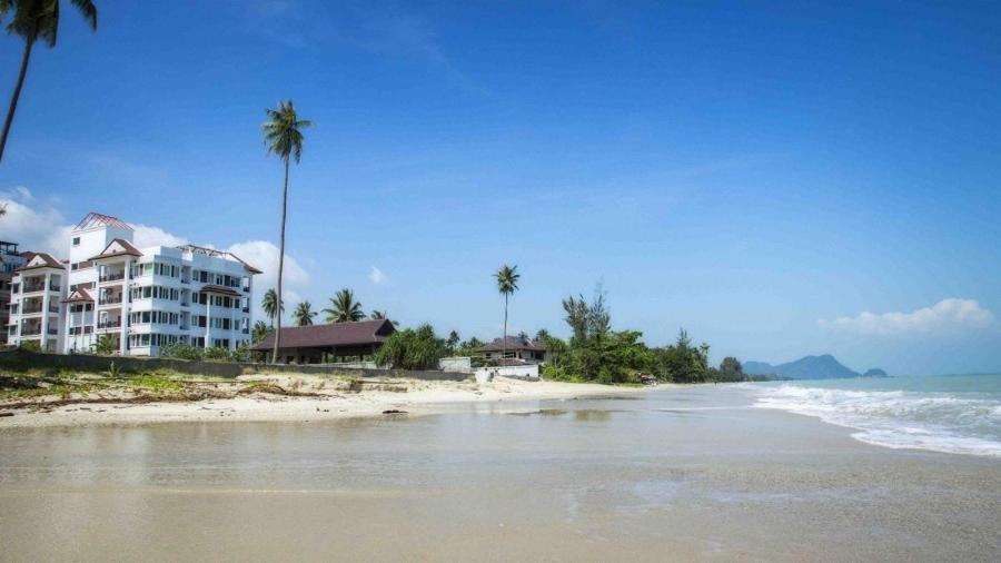 Khanom Beach Residence Sea & Mountain View - 1 Bedroom Ban Na Dan  Bagian luar foto