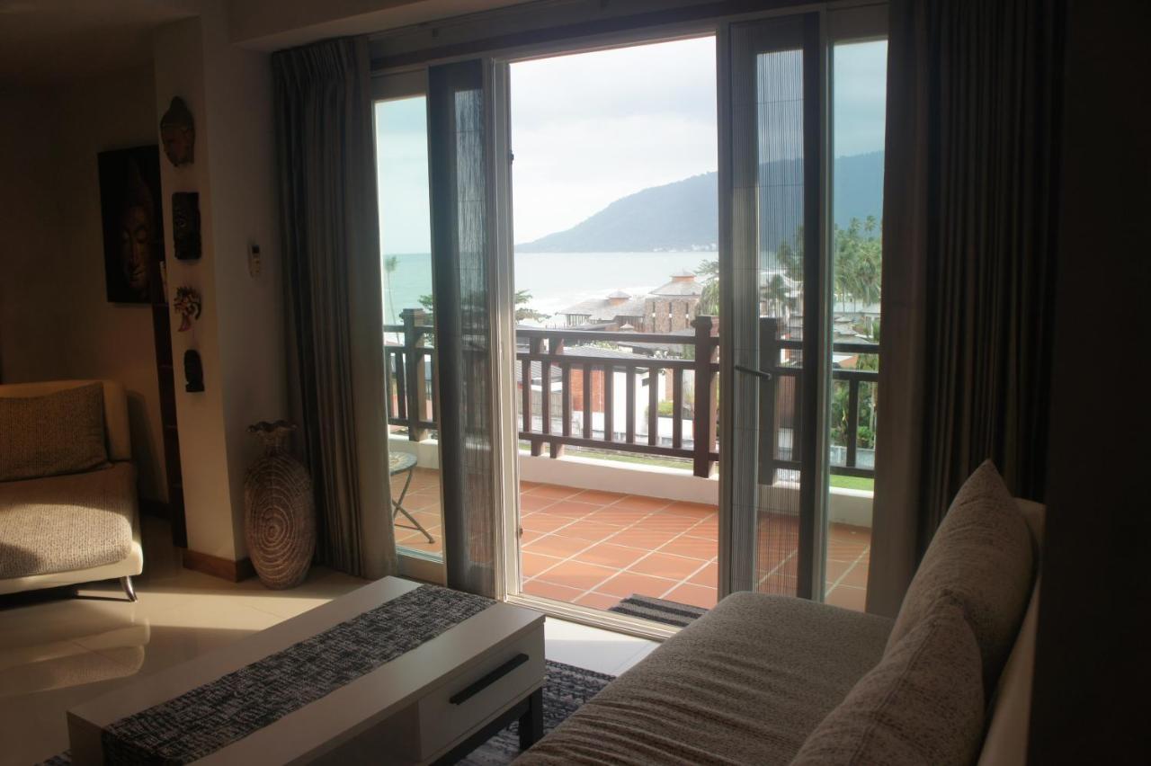 Khanom Beach Residence Sea & Mountain View - 1 Bedroom Ban Na Dan  Bagian luar foto