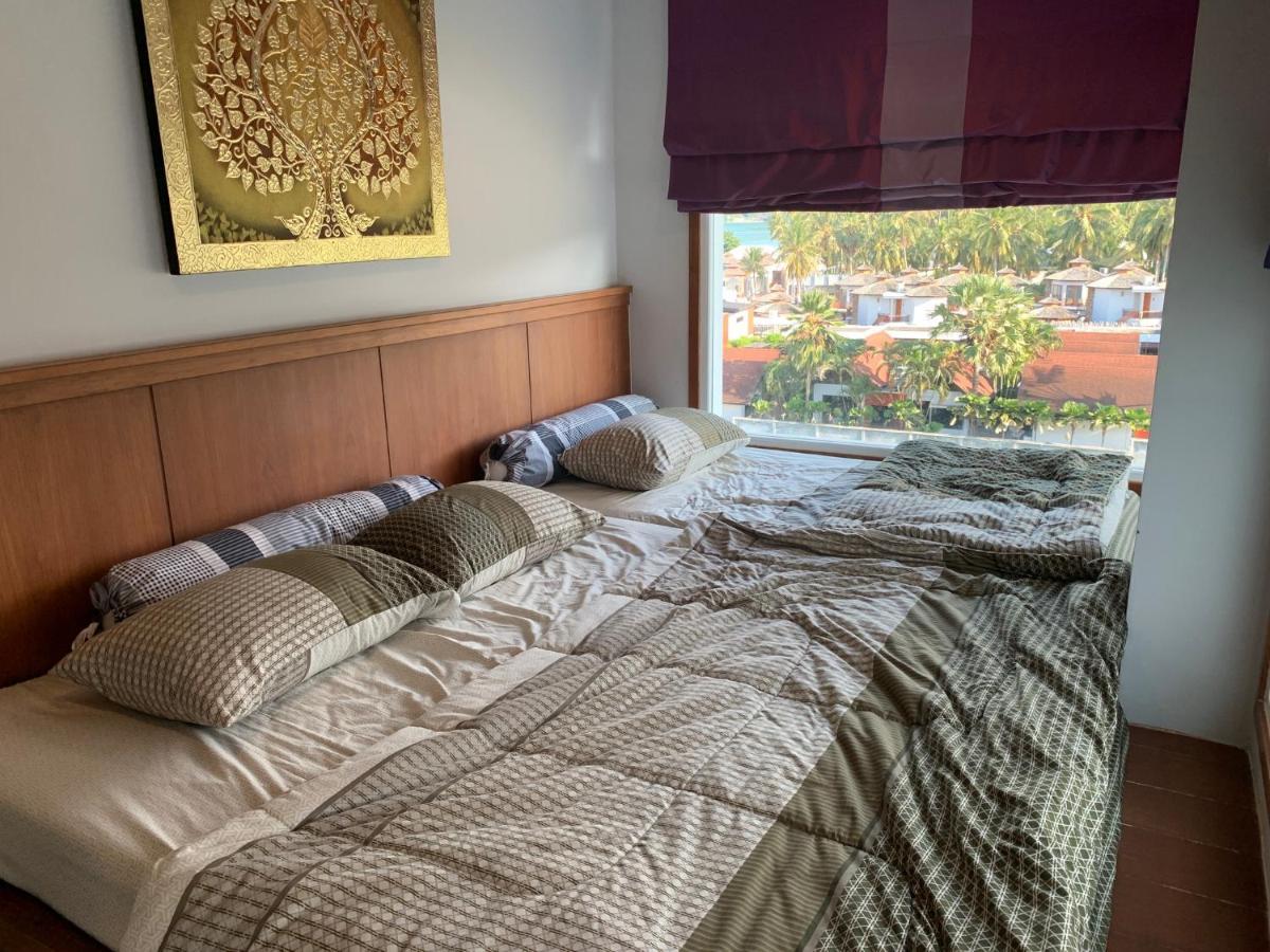 Khanom Beach Residence Sea & Mountain View - 1 Bedroom Ban Na Dan  Bagian luar foto